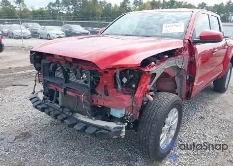 2024 Toyota Tacoma Sr5 2Wd z USA, uszkodzony, nr VIN 3TYKB5FN1RT002308